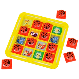 Quercetti FantaMemo Ladybug