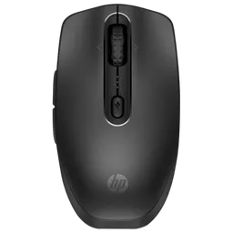 Mouse HP 690 Qi-Charging Black