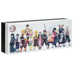 Lampă de masă fan Paladone Demon Slayer Character Black