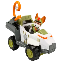 Mașină Spin Master Tracker’s Monkey Vehicle 6067762
Green
White