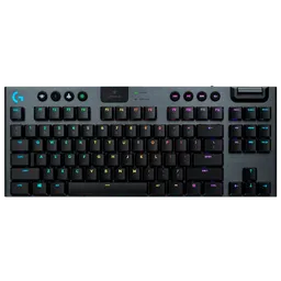 Tastatură Logitech G915 TKL Black