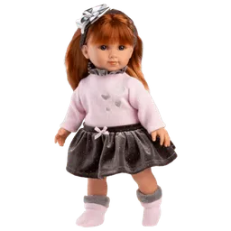 Păpușă Llorens Nicole bebeluș 53551