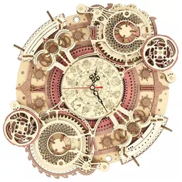 Puzzle 3D ROKR Zodiac Wall Clock (LC601)