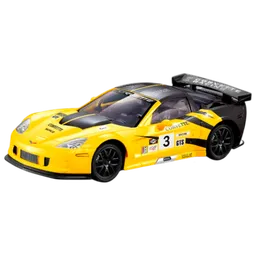 Mașină RC Corvette Racing C6R 866-1809B
Gray
Yellow