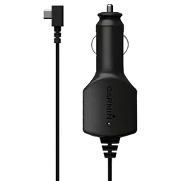 Încărcător auto Garmin 010-12530-01 Black