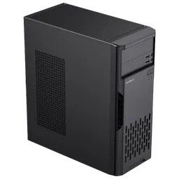 Carcasă Sohoo 2810BK Black