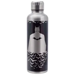 Sticlă pentru apă Fan Paladone The Batman Black