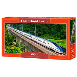 Puzzle Castorland The Fast Train (B-060146)