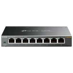 Switch TP-Link TL-SG108E Black