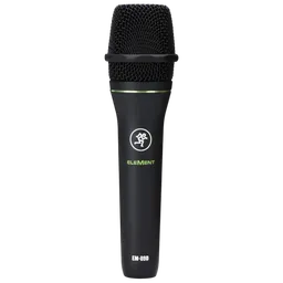 Microfon Mackie EM-89D Black