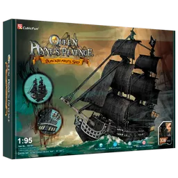 CubicFun Queen Annes Revenge (T4018h)