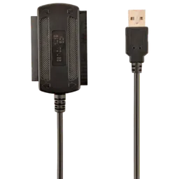 Adaptor Gembird AUSI01 Black