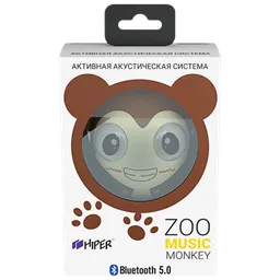 Hiper Zoo Music Monkey