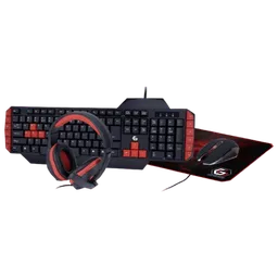 Tastatură Gembird GGS-UMG4-02 Black