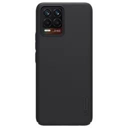 Husă pentru smartphone Realme 8/ 8 Pro (Frosted Shield) Black