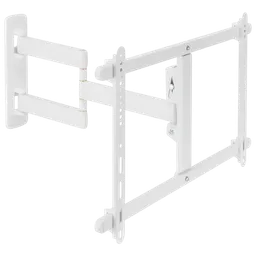 Suport TV Reflecta Plexo Premium 80-6040T White