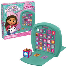 Winning Moves Top Trumps Match Gabby's Dollhouse