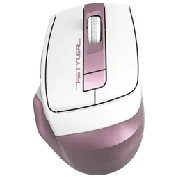 Mouse A4Tech FG35 Pink