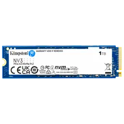 SSD Kingston NV3 M.2 NVMe 1 TB