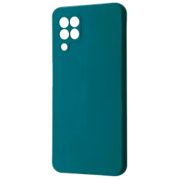 Husă pentru smartphone Samsung Galaxy A22/ M22/ M32 (A225) (Colorful) Forest Green