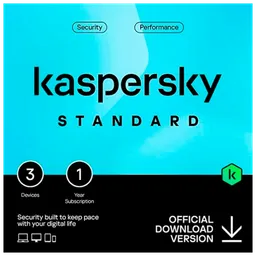 Antivirus KASPERSKY Standard Card