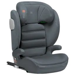 Scaun auto Kikka Boo i-Track i-SIZE 41002150015 Gray