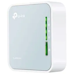 Wi-Fi Router mobil TP-Link TL-WR902 White