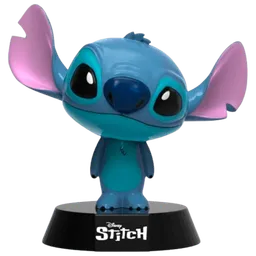 Lampă de masă fan Paladone Stitch Icon Light Blue