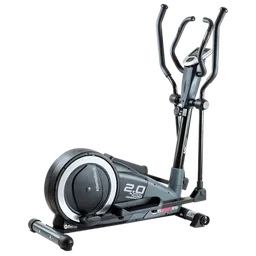 Bicicletă eliptică Insportline Atlanta Black 150 kg