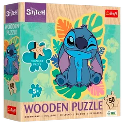 Puzzle Trefl Lilo & Stitch