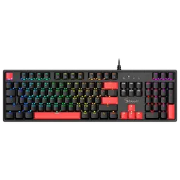 Tastatură A4Tech Bloody S520N Black