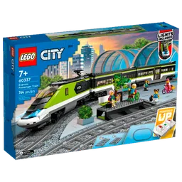 LEGO Express Passenger Train
