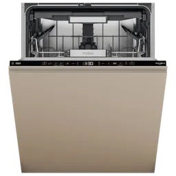 Mașină de spălat vase Whirlpool W7I HT58 T Black