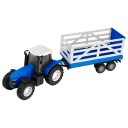 Tractor HTI 1372300 Black
Multicolor