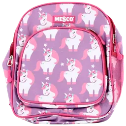 Ghiozdan pentru copii Mesco Mes231002D White
Pink