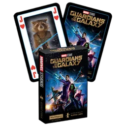 Winning Moves Waddingtons No.1 Guardians of the Galaxy