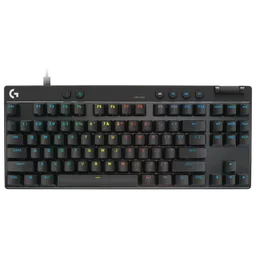 Tastatură Logitech G PRO X TKL Rapid Black