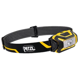 Lanternă Petzl Aria 1 Black