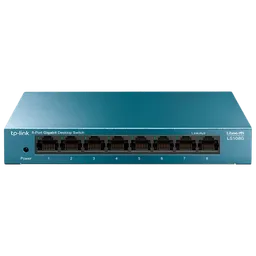 Switch TP-Link LS108G Blue