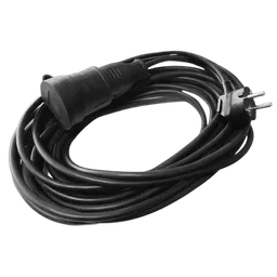 Prelungitor Horoz 800.820.110 20 m Black