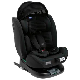 Scaun auto Chicco Unico Evo Air i-Size 01272188 Black