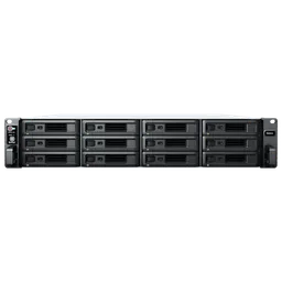 NAS Synology RS2423+ Black