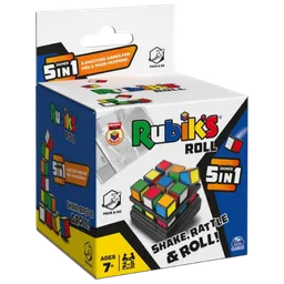 Joc de masă Spin Master Rubik's Roll