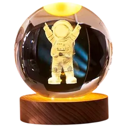 Desk lamp Astronaut