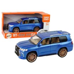 Mașină Richi 52937 8600023352937 Gray
Blue