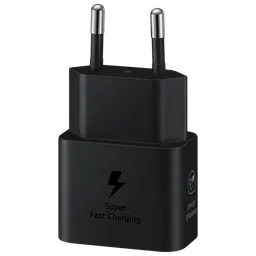 Adaptor de rețea Samsung EP-T2510 (25 W) Black