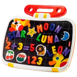 Joc de masă Quercetti Combi ABC+123