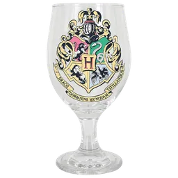 Pahar Paladone Harry Potter Hogwarts Transparent