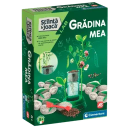 Clementoni Știință & Joacă Grădina Mea 1026-50906