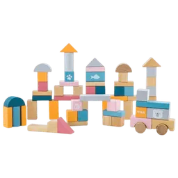 Jucărie moale VIGA 44010 Multicolor